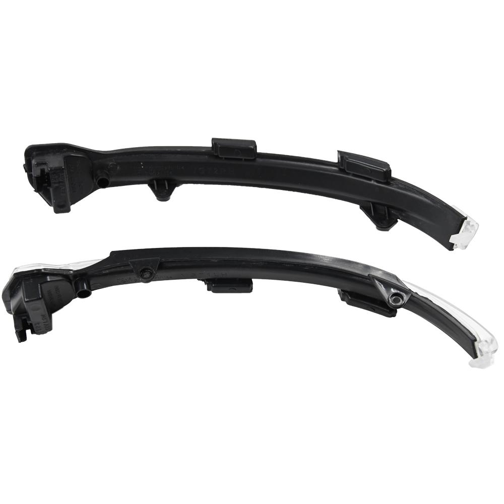 For Volkswagen VW Golf 7 7.5 GTD R GTI MK7 Touran LED Dynamic Turn Signal Light Side Mirror Sequential