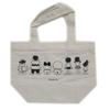Sanrio Mini Tote Lunch Tote Canvas and Perfect for Cute Doraemon Bag, Cotton, Lunchboxes, Small, Character,