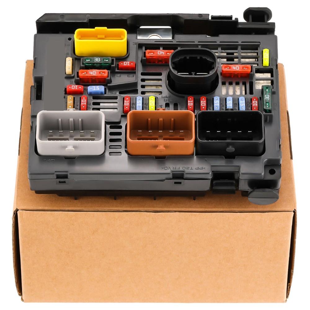 Fuse Box-9809742780