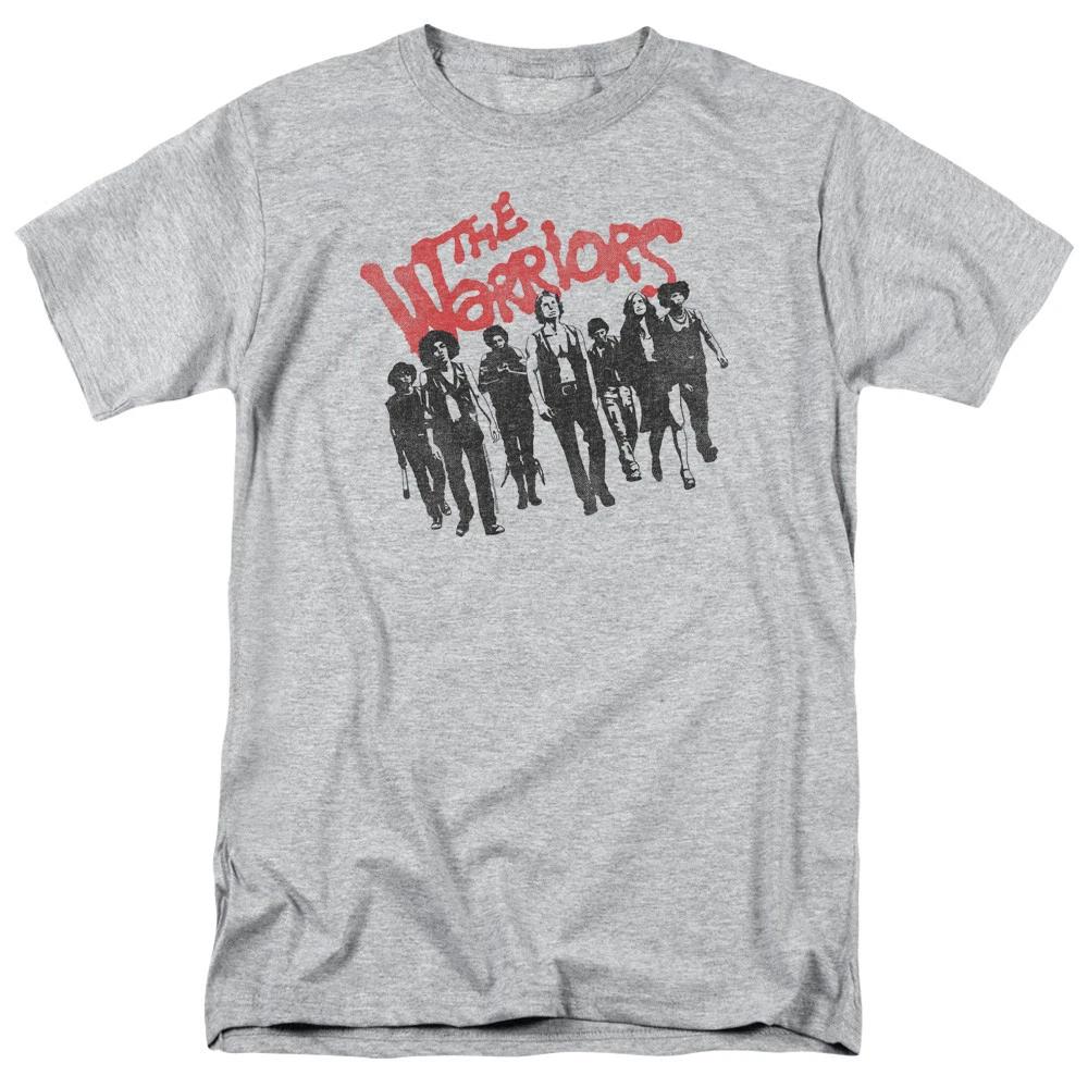 The Warriors The Gang Men s T-Shirt S-5XL Officially Licensed Cult Movie Tee 4XL