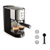 Krups Virtuoso Xp444C10 Portafilter Coffee Machine