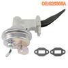 High Quality New For G25308A Mechanical Fuel Pump With Two Gaskets Holden HK HT HG HQ HJ HX HZ WB 253 308 V8 Car Accessories