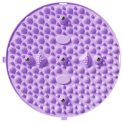 HYILUFEI Foot Reflexology Foot Massage Acupressure Foot Massager Foot Stepping Foot Acupressure Mat for Home Ergonomic Foot Reflexology Acupressure