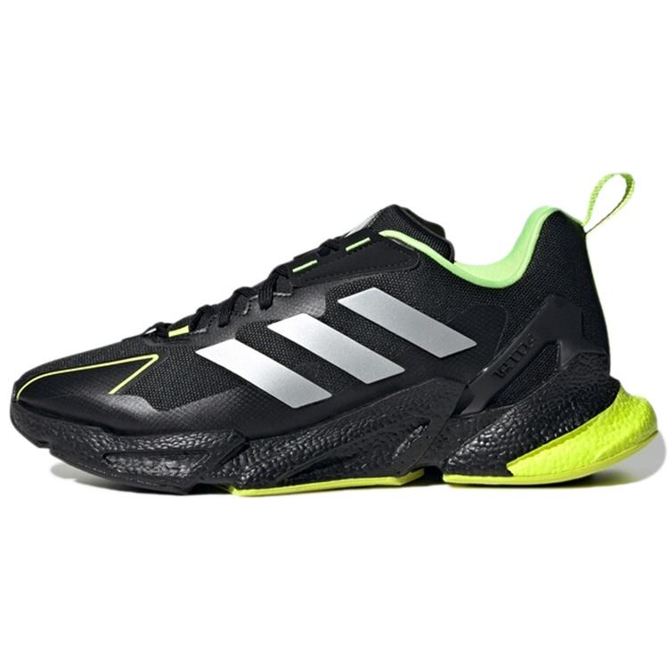 adidas X9000l4 Guard Black Green Men s GX1165 EU 42⅔