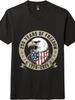 Unisex 250 Years Of Freedom 1776-2026 Kids Boys T-Shirt Patriotic USA Eagle Graphic Kids Boy Kids Boy Tee
