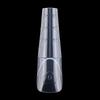 150Pcs French Nail Dual Forms Quick Building Gel Mold Full Cover Tip Salon Quality Extension Nail Art Forms