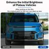 For KIA EV9 GT-Line  2024  Headlight Rearview B C Pillars Protection Film Car Sticker Anti-scratch Protective PPF Accessorie