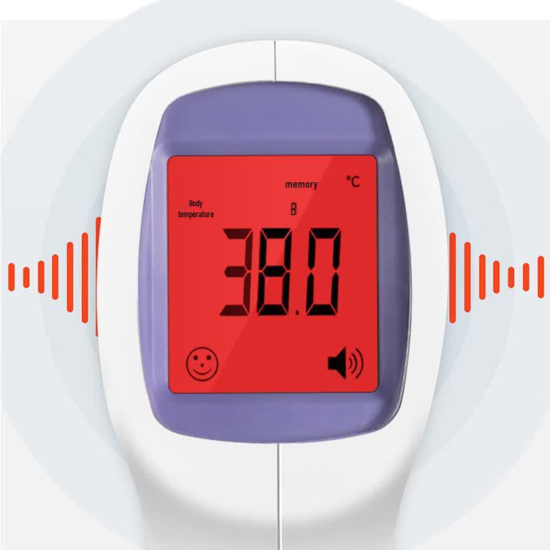 Handheld Infrared Forehead Thermometer