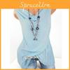 Elegant Women Casual Sleeveless Vest Tank Top For Relaxed Summer Outfits And Events