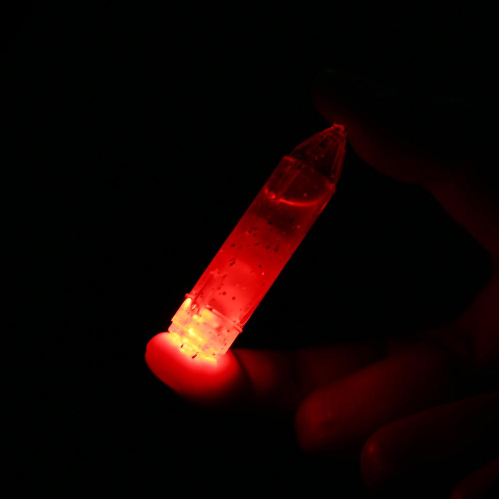 LED podvodní rybářské světlo Lákadlo na chobotnice 150h životnost 300M