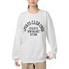 New Balance Sport Club Sweatshirt Unisex White 5CD38491-IV