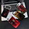 Black Panther Cool Animal Shockproof Phone Case for iPhone 17 Air 16 16E 15 Pro Max 14 Plus 13 Mini 12 Back Cover Anti Fall Fund