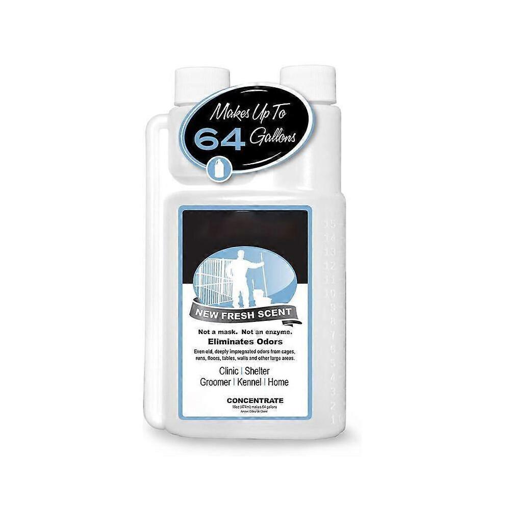 NEW K.O.E Kennel Odor Eliminator Concentrate for Cages, Runs & More for Home less