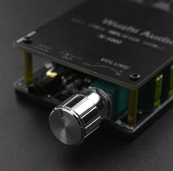 Hi-Fi Bluetooth Digital Amplifier Board (2x100W)