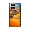 Für Huawei Honor X8A Hülle Mode Blume Weiches TPU Silikon Handyhülle Für Honor X8A HonorX8A Funda Stoßfeste Rückabdeckung Coque