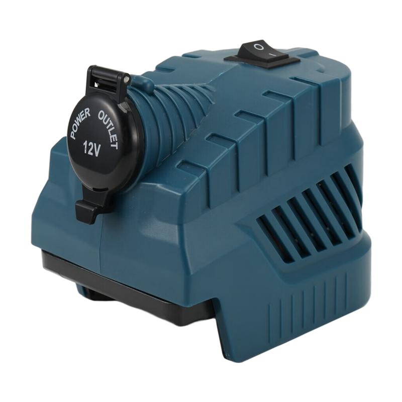 A96I-Car Adapter Converter For 18V Li- Battery Car Cigarette Lighter Sockets Power Wheel Adapter