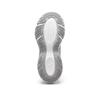 Adidas Lite Shuffle Comfortable Versatile Casual Shoes Unisex Sneakers Light-Gray KI1503