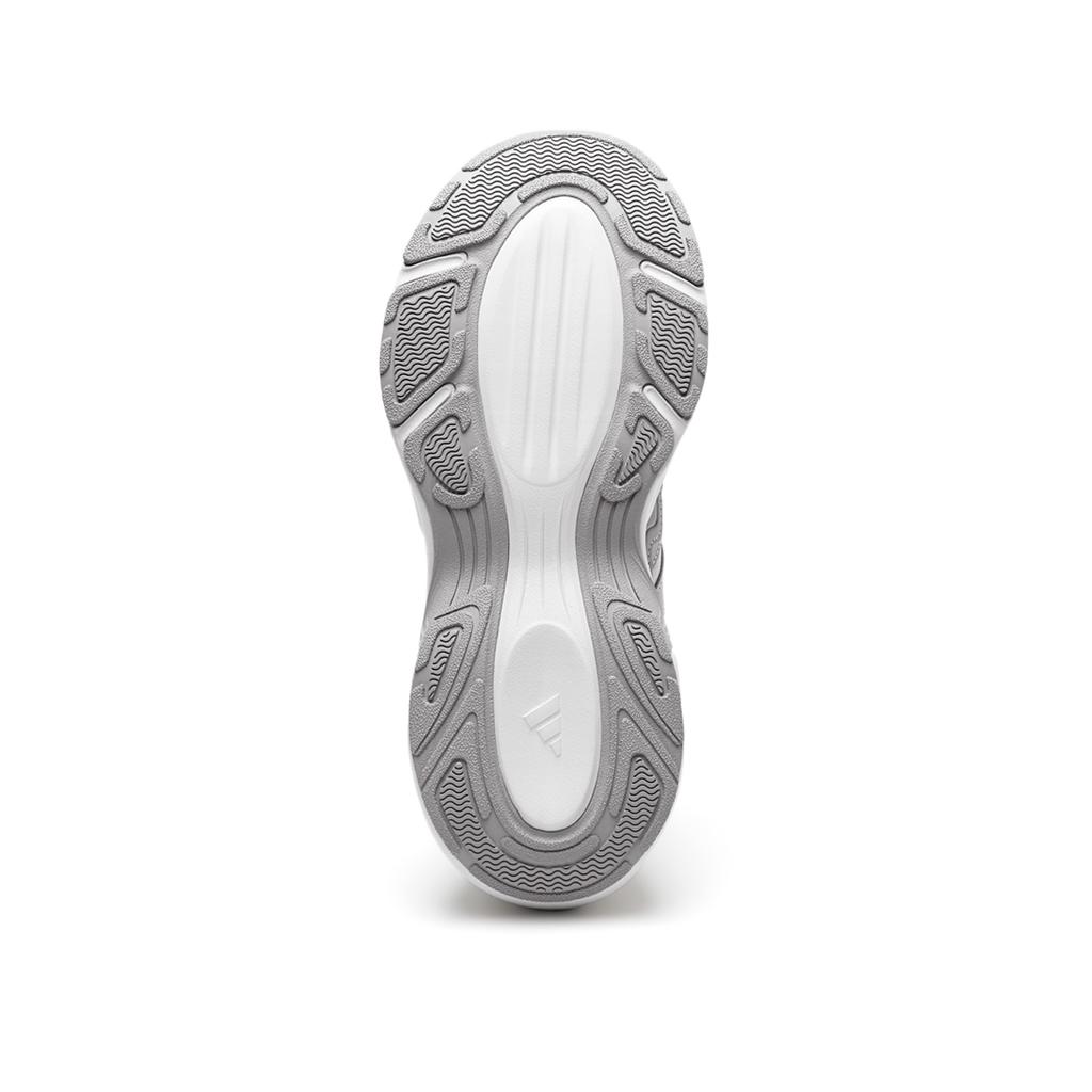 Adidas Lite Shuffle Comfortable Versatile Casual Shoes Unisex Sneakers Light-Gray KI1503