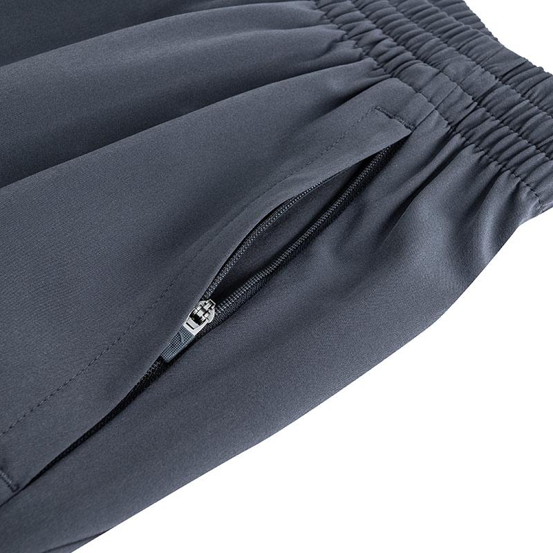 Anta Elastic Cuffed Casual Knitted Sports Pants Men Bottoms 952527526-1