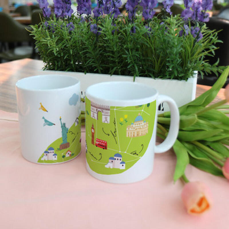 tb829-Design Mug 2p-World Geography