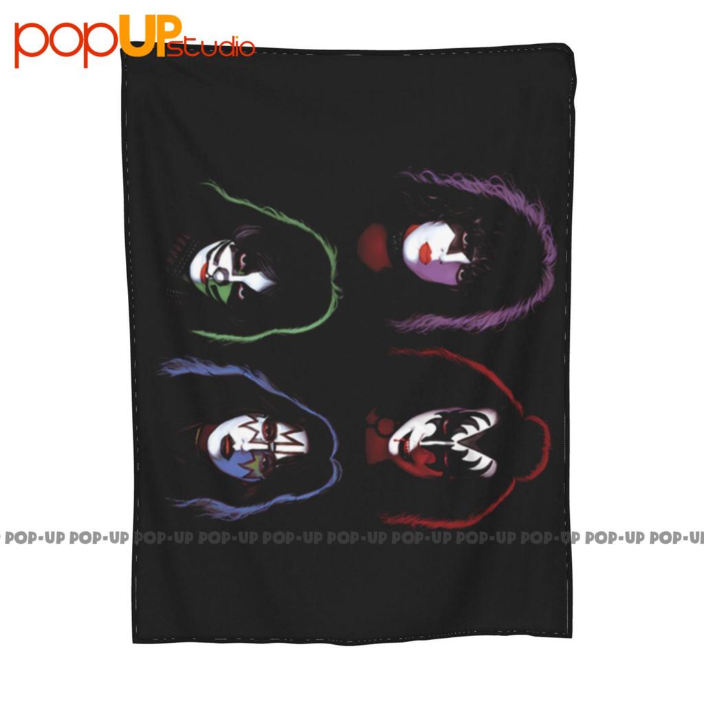 Kiss Metal Peter Criss Cover Ultra-Soft Blanket Quilt Winter Sofa Cover Bed Covers