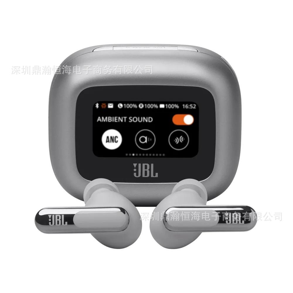 BEAM3 True Wireless Earbuds Hi-Fi Sound Active Noise Cancelling Long Battery Life Sports Running Waterproof Touch Control for iPhone Android