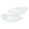 Car Headlight Cover Glass Head Light Lamp Xenon Lens Shell Cover For-BMW E71 X6 2008-2014