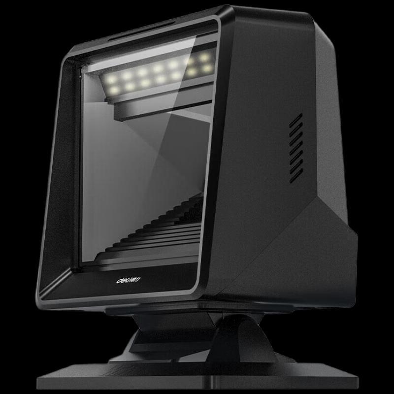 Deli AA510 Desktop 2D Barcode Scanner