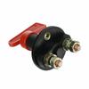 Universal 12V Battery Isolator Switch Cut Off Kill Switch Car Boat Van Truck