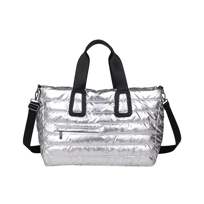 Cross-Border Travel & Sports Duffle: Wet/Dry Separation Yoga, Swim, Single-Shoulder Bag