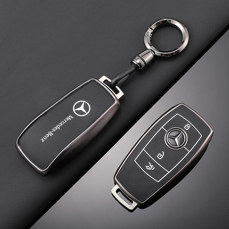 Fashion TPU Car Smart Remote Key Case Fob Cover Shell For Mercedes Benz A C E S G Class GLC CLE CLA W177 W205 W213 W222 X167 AMG
