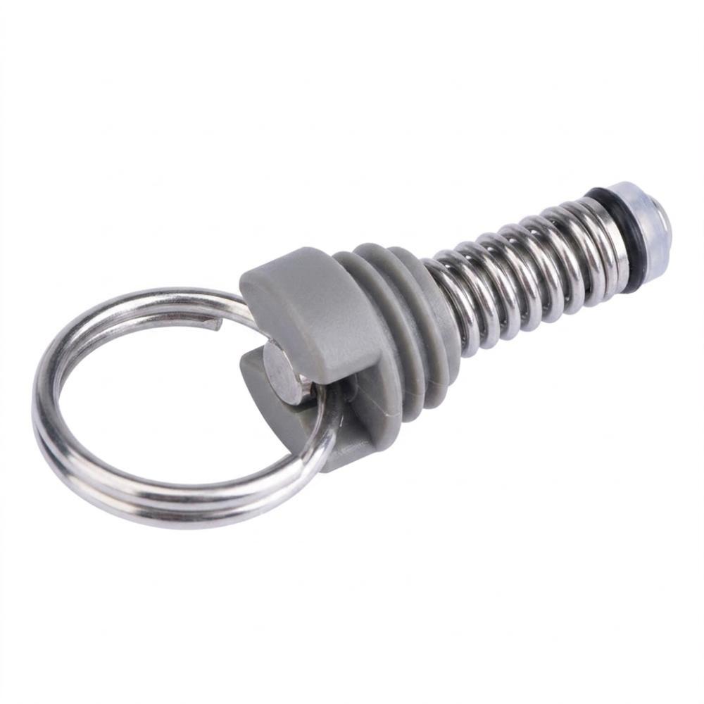 5pcs Stainless Steel Ball Lock Pressure Relief Valve  Homebrew Keg Lid Repair