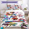 Roblox 315 Customize your name Bedding Set Breathable Duvet Cover with Pillowcases Home Decoration Birthday Gift