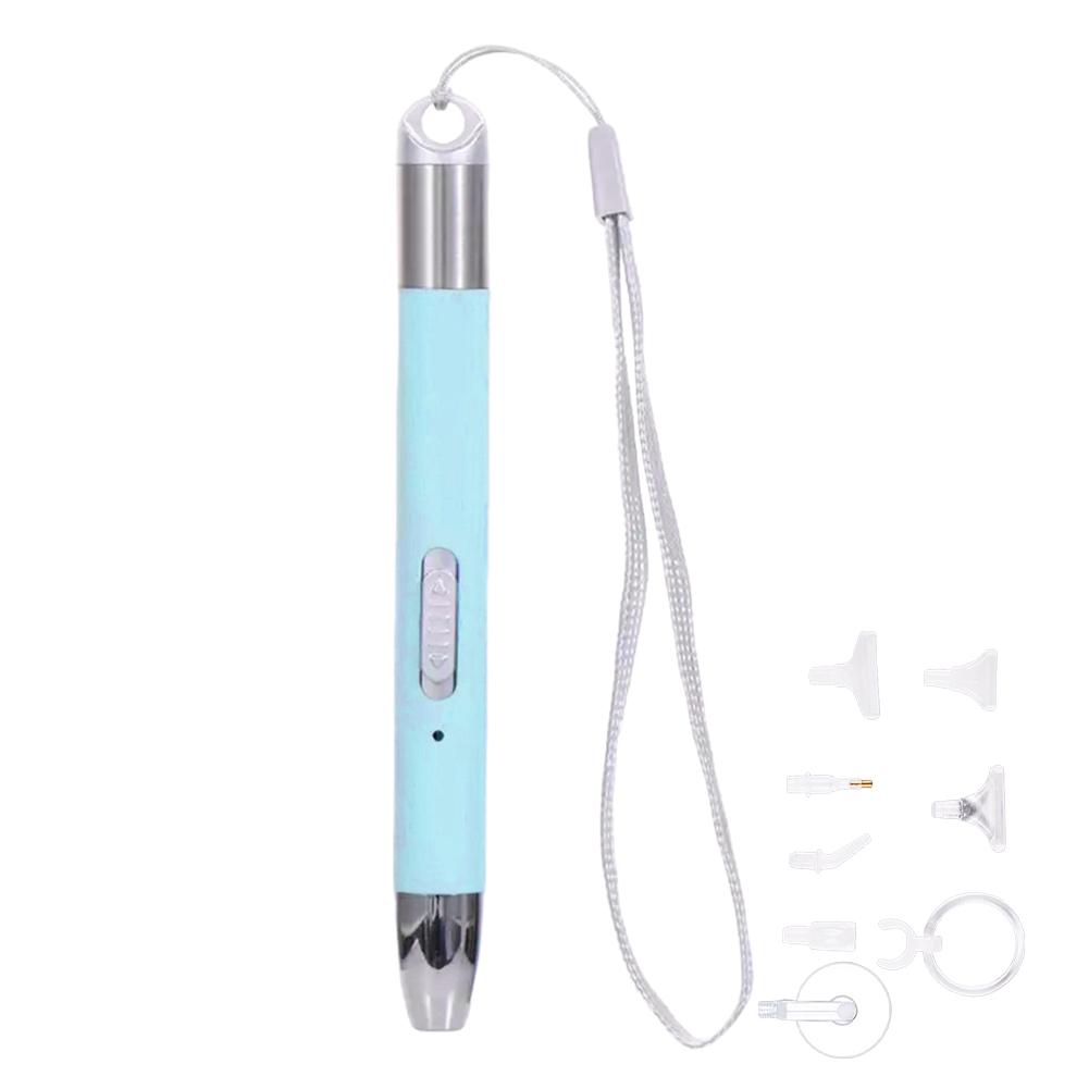 Diamond Painting Pen 5D Diamond Painting Tools with 7 Tips Shiny Diamond Art Drill Pen Glitter Diamond Art Pen Kit for Beginners