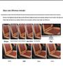 Summer Bamboo Car Seat Cushion for Wuling Rongguang Van