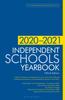 Independent Schools Yearbook 2020-2021 Kitabı