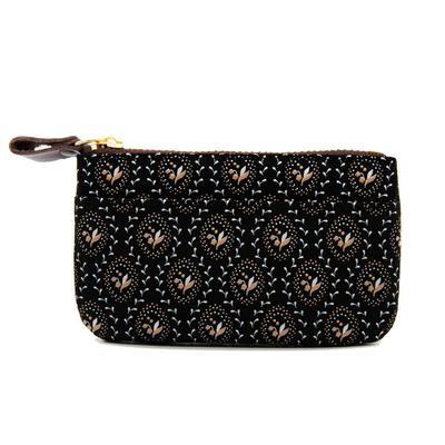 [Inden-ya] [Inden-ya] Shirabe Coin Case 7001 Lily of the Valley