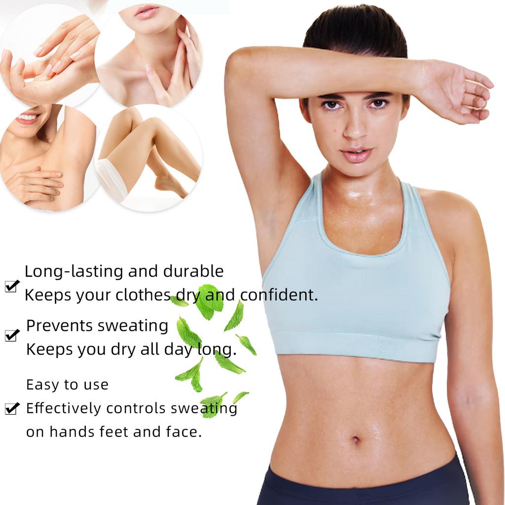 Refreshing And Cool Spray Spray Natural And Refreshing Underarm Body Lotion,20ml