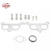 Manifold Headers Kit For Toyota Tacoma 2.4L 2.7L L4 1995-2001 Stainless Steel Exhaust Manifold Exhaust System Engines Parts