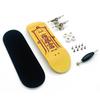 Maple Double Kicktail Finger Skateboard Toy for Kids and Teens