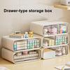 Multi-Layer Desktop Storage Box Multi-Function Drawer Storage Cabinet Cosmetics Rack Sundries Storage Box