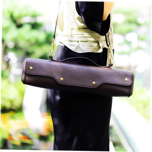 COMPUKAS Flute Carrying Bag with Moisture-Resistant Shoulder Strap
