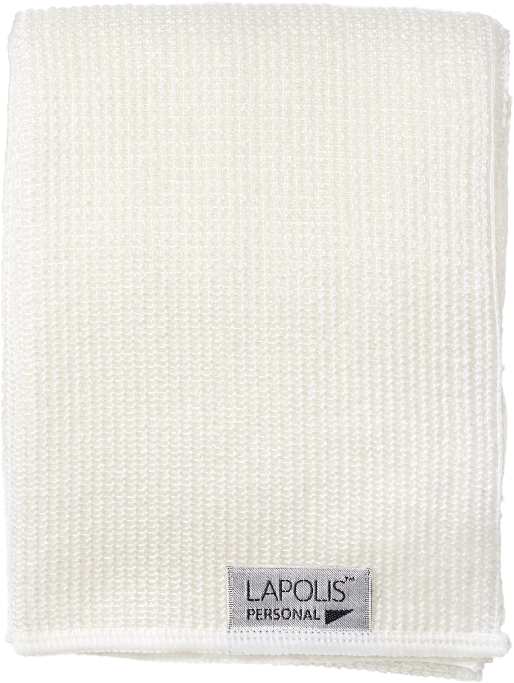 

LAPOLIS Rich Foam Натуральное очищающее полотенце для тела из кукурузы Towel®