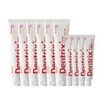 

Dentrix Gum Plus Toothpaste 6 x 160g + 4 x 60g