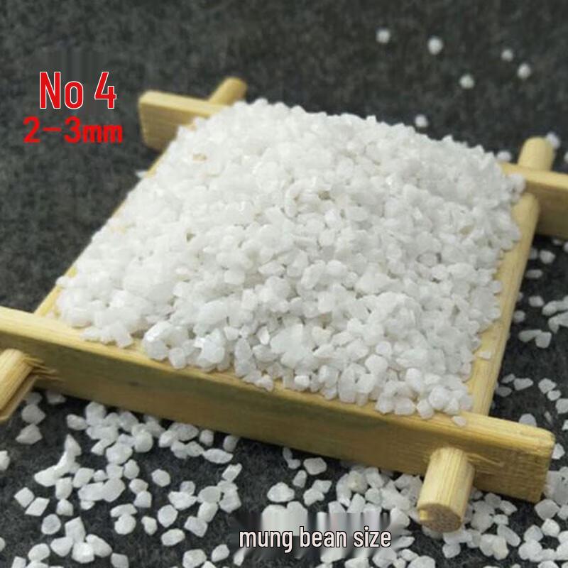 Quartz Sand Filter Media