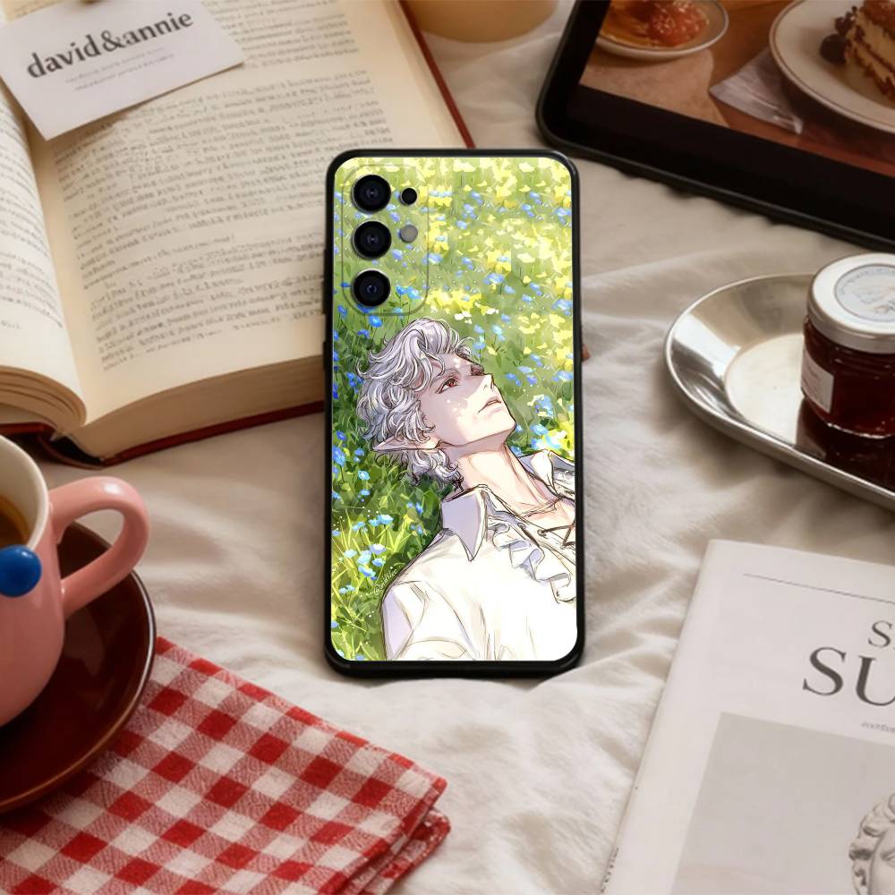 

CRPG A-Astarion B-Baldurs G-Gate 3 Phone Case For Samsung S 25,24,23,22,30,21,10,9,Ultra,Plus,Lite,FE,4,5 G Soft Black Case Samsung S22ULTRA5G