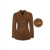 Autumn and Winter New European and American Women's Clothing Deerskin Velvet French Button Long-sleeved Blazer