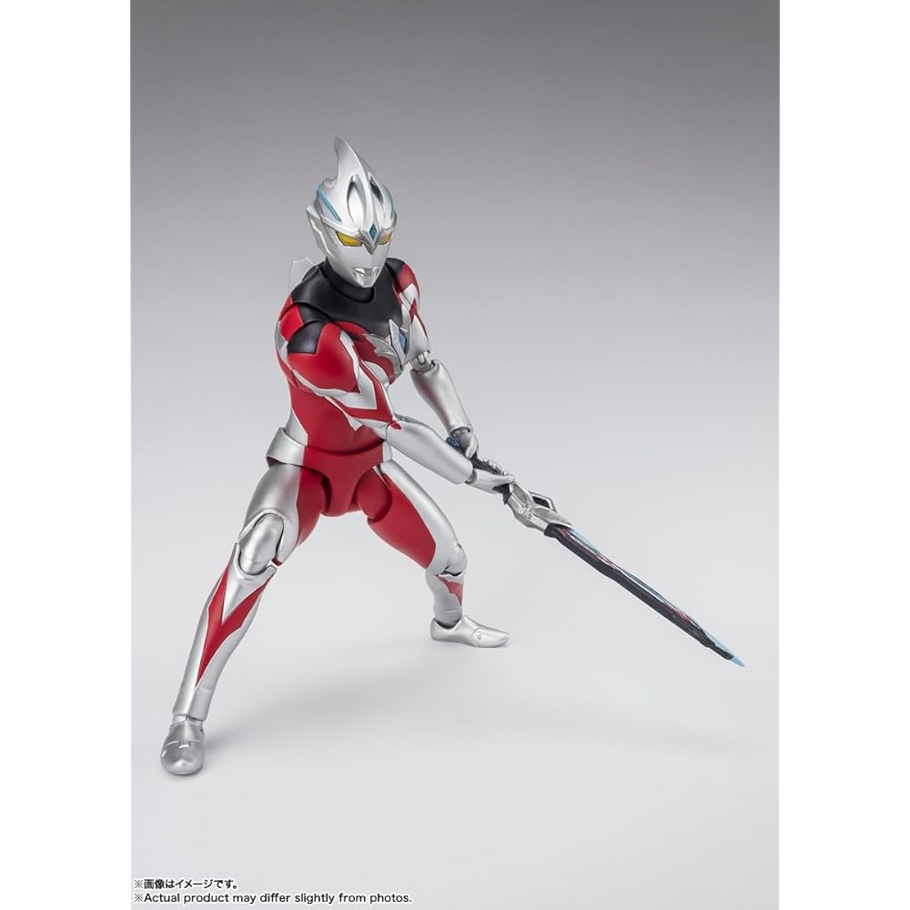 TAMASHII NATIONS S.H.Figuarts Ultraman Ark (approx. 150mm tall, PVC & ABS painted, articulated figure)