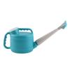 Plants Watering Can PE Plastic Large Capacity NaBig Mouth Watering Kettle Garden Supplies 2.5L