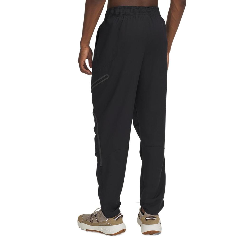 Under Armour Unstoppable UA Comfort Casual Outdoor Waterproof Work Pants Men Pants Black 1390256-001